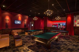 Steltronic Scoring at Kings Rosemont Illinois