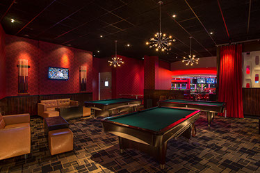 Steltronic Scoring at Kings Rosemont Illinois