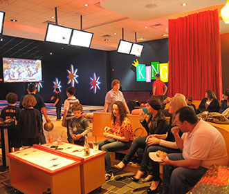 Steltronic Scoring at Kings Rosemont Illinois