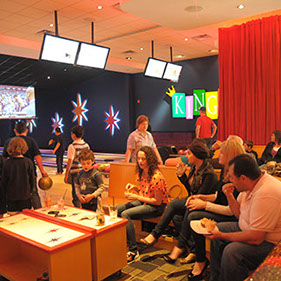 Steltronic Scoring at Kings Rosemont Illinois