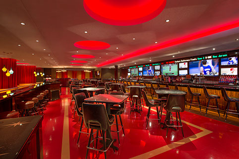 Steltronic Scoring at Kings Rosemont Illinois