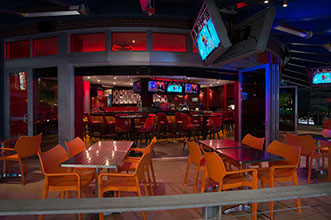 Steltronic Scoring at Kings Rosemont Illinois