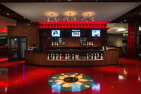 Steltronic Scoring at Kings Rosemont Illinois