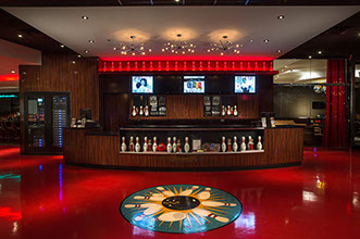 Steltronic Scoring at Kings Rosemont Illinois