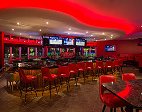 Steltronic Scoring at Kings Rosemont Illinois