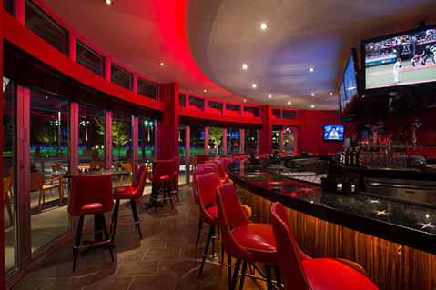 Steltronic Scoring at Kings Rosemont Illinois