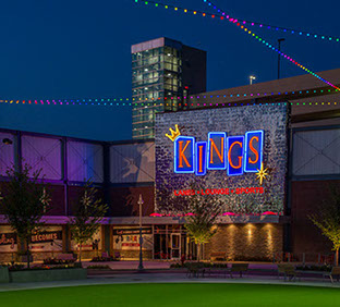 Steltronic Scoring at Kings Rosemont Illinois