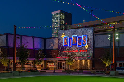 Steltronic Scoring at Kings Rosemont Illinois