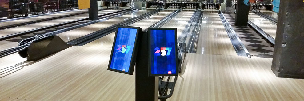 Steltronic Scoring at Level 257 Chicago Illinois