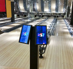 Steltronic Scoring at Level 257 Chicago Illinois