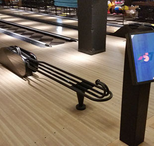 Steltronic Scoring at Level 257 Chicago Illinois