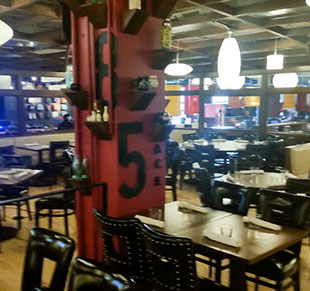 Steltronic Scoring at Level 257 Chicago Illinois