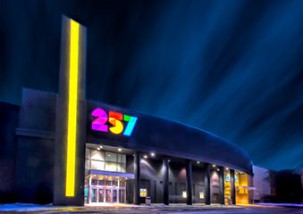 Steltronic Scoring at Level 257 Chicago Illinois