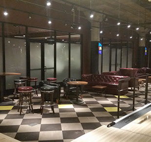 Steltronic Scoring at Level 257 Chicago Illinois