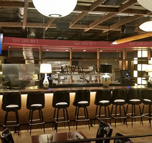 Steltronic Scoring at Level 257 Chicago Illinois