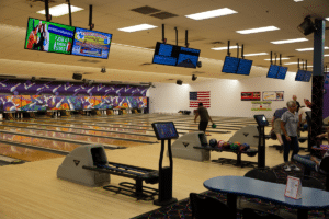 Steltronic Warrior Lanes Images