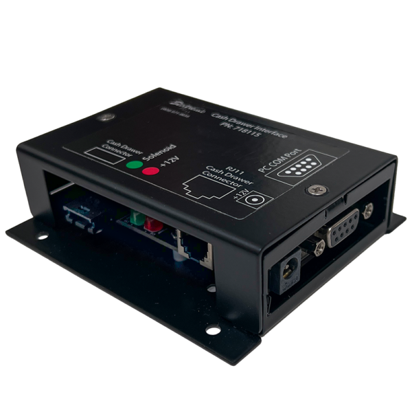 Steltronic Cash Drawer Interface