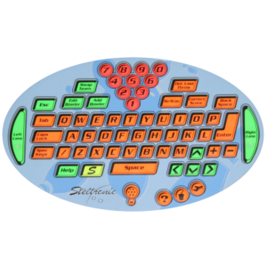 Steltronic Keypad Replacement