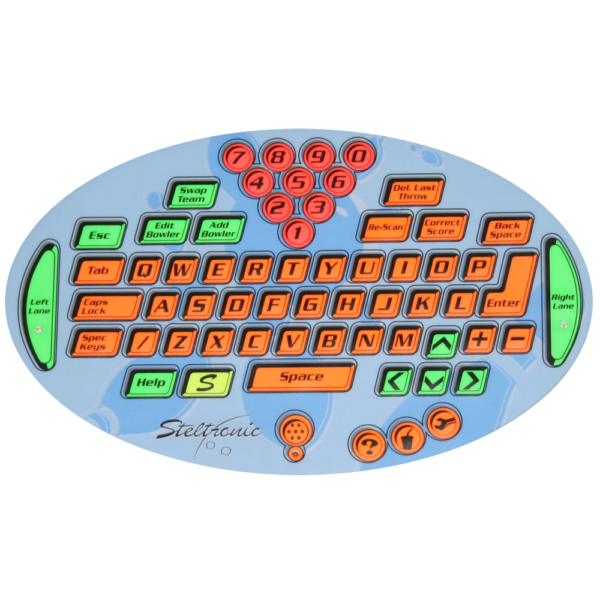 Steltronic Keypad Replacement