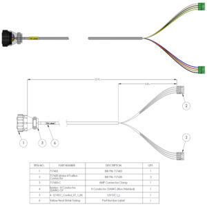 AMF 82-70 APS Cable | Steltronic