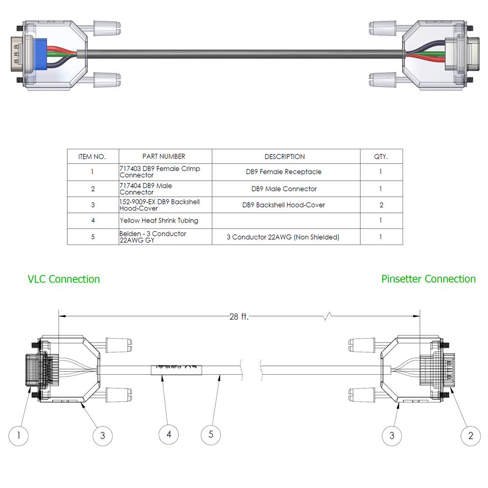 SES String Pinsetter Interface