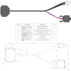 Bowler Console Adapter Cable